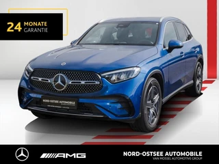 Mercedes-Benz GLC 300 d 4M AMG MBUX SHZ KLIMA KEYLESS-GO AMG Line