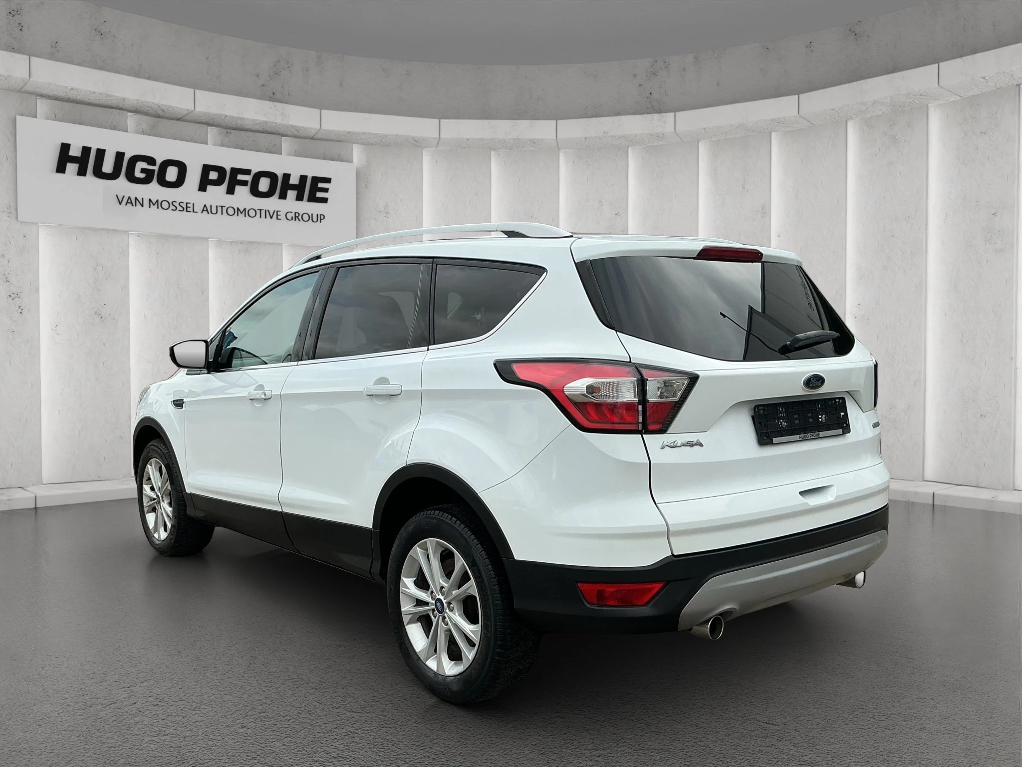 Ford Kuga 1.5 EcoBoost Titanium 4x2 Start/Stopp OPF