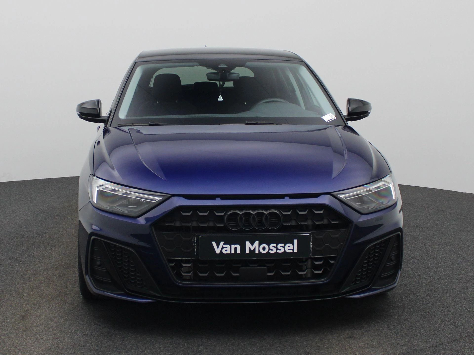 Audi A1 Sportback 30 TFSI S edition 116 PK
