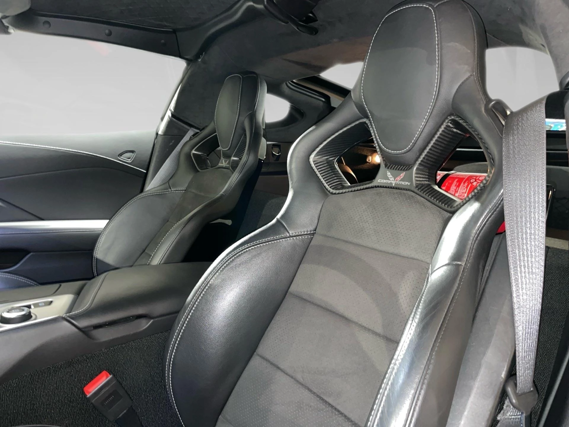 Chevrolet Corvette 6.2 V8 Z06 AT8 Coupe