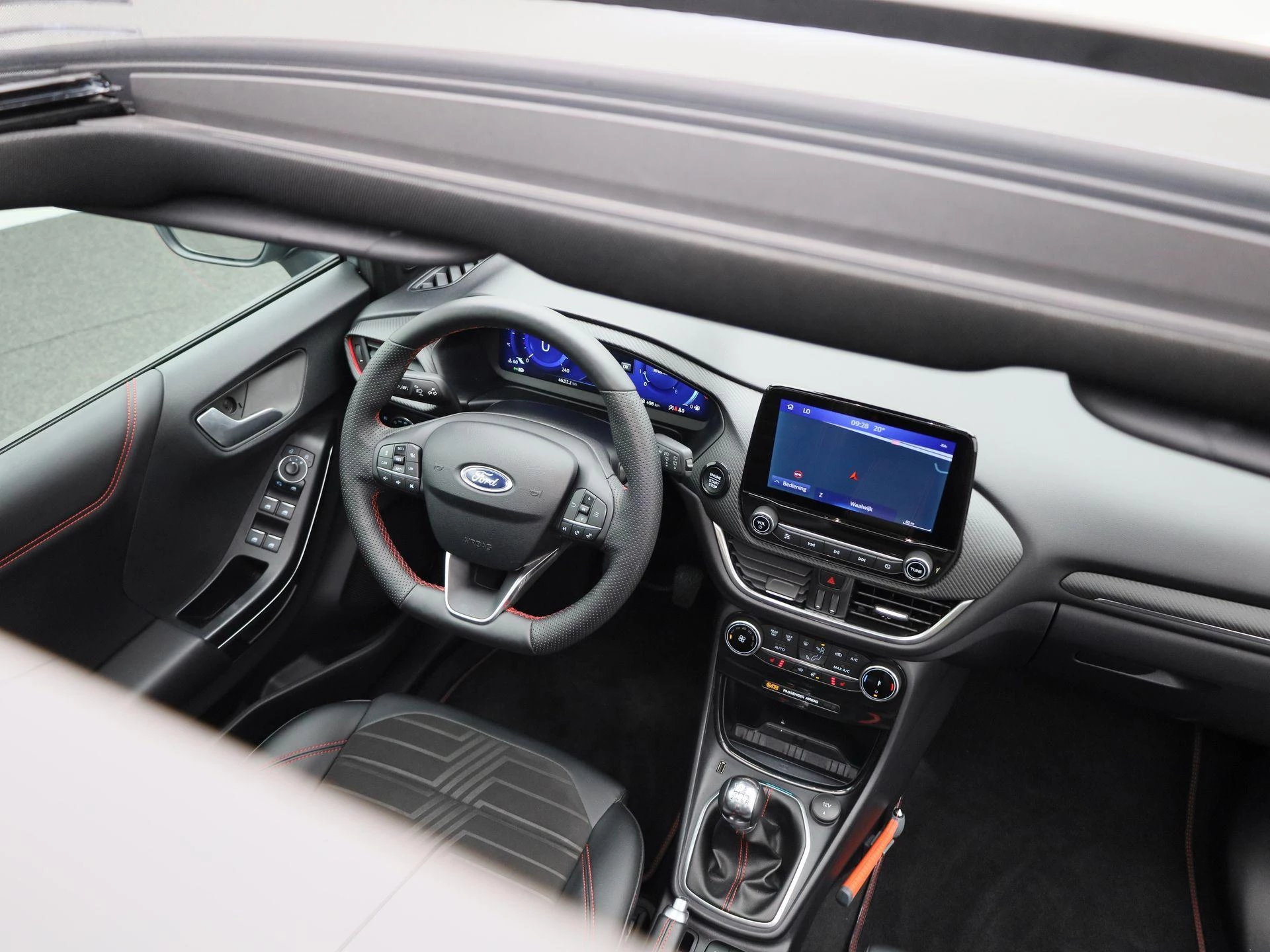 Ford Puma 1.0 EcoBoost Hybrid ST-Line X