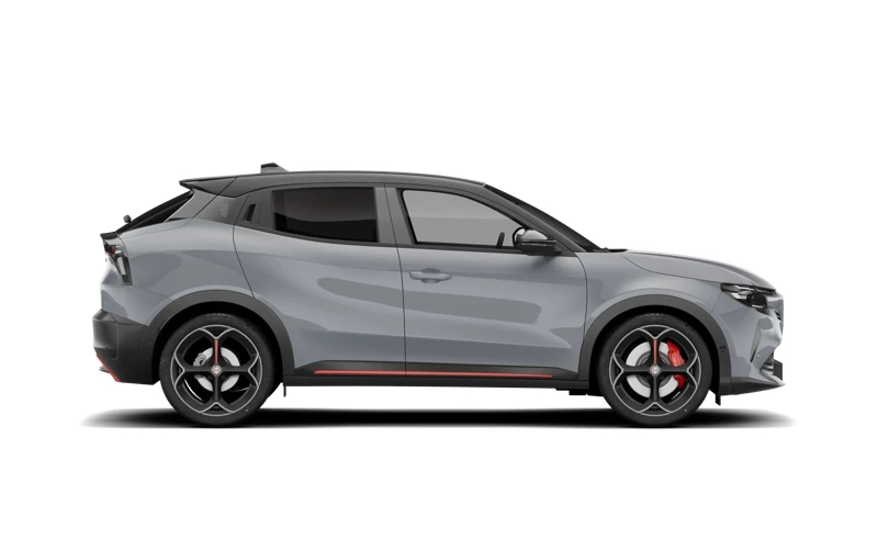 Alfa Romeo Junior Elettrica