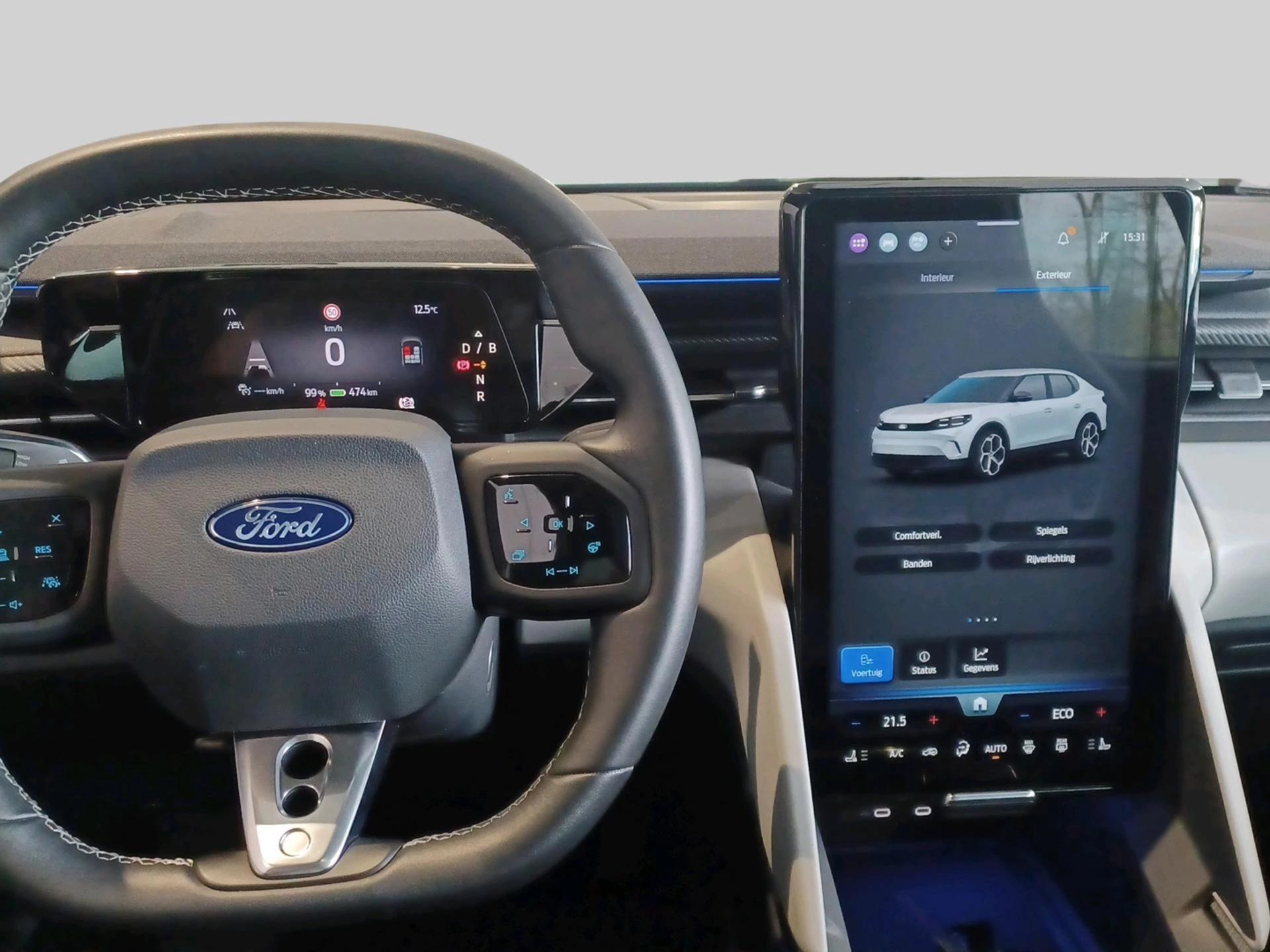 Ford Capri AWD Premium - 546km Range - Pano - 360 View