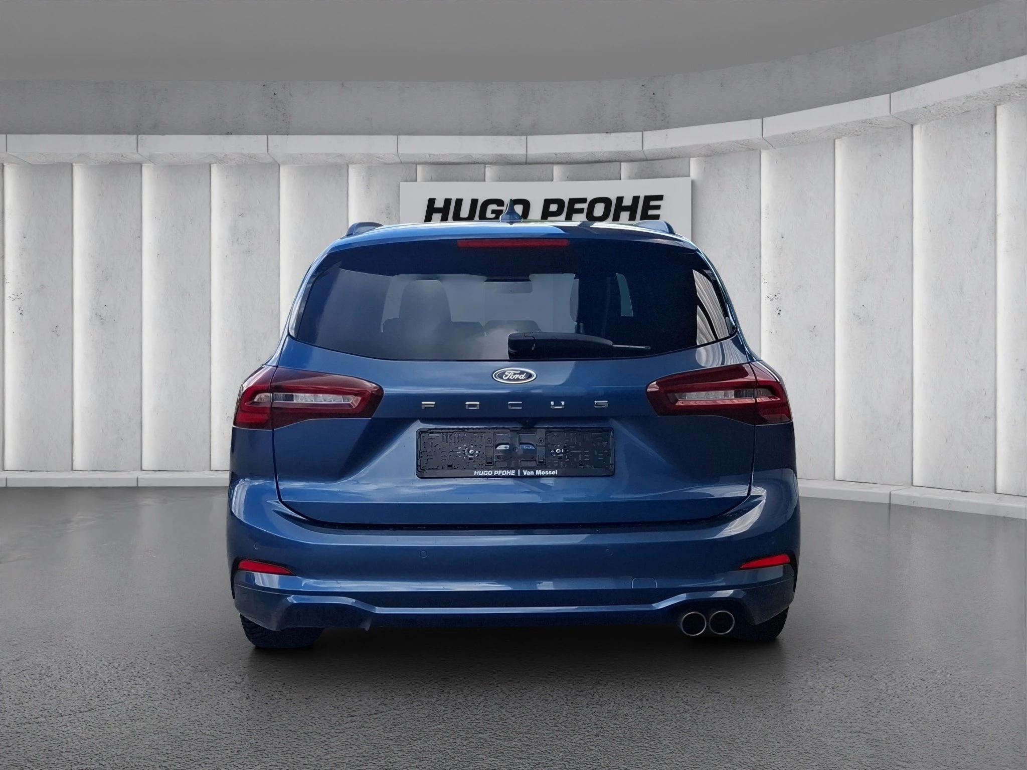 Ford Focus ST-Line Turnier Aut.*ACC*KAM*NAVI*LED*WINTER-PKT.