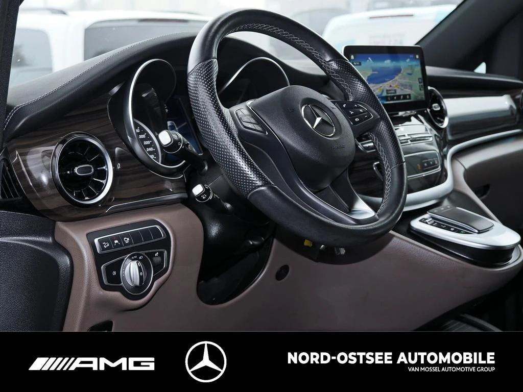 Mercedes-Benz V-Klasse 300 AVANTGARDE XXL EDITION AMG 4M SHZ SOUND AMG