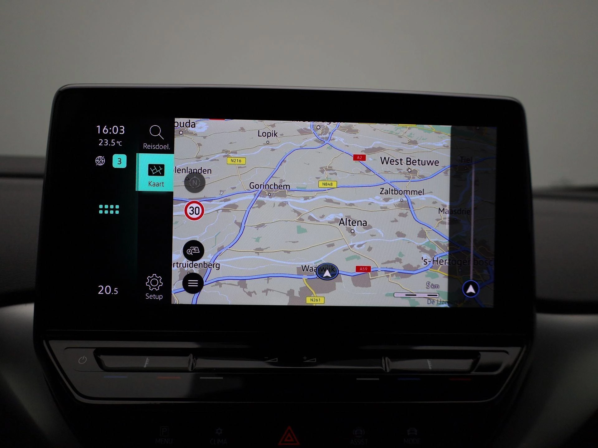 Volkswagen ID.4 Pro 77 kWh 204 PK|