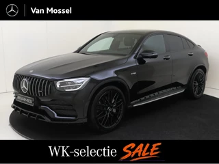Mercedes-Benz GLC Coupé AMG 43 4MATIC Premium Plus