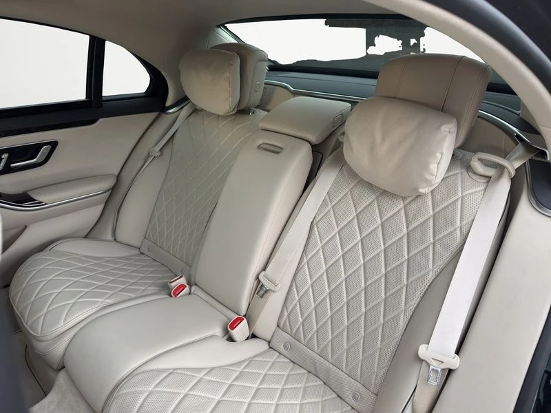 Mercedes-Benz S-Klasse 400 d 4M PANO 360°-KAM SHZ LED KEYLESS KLIMA