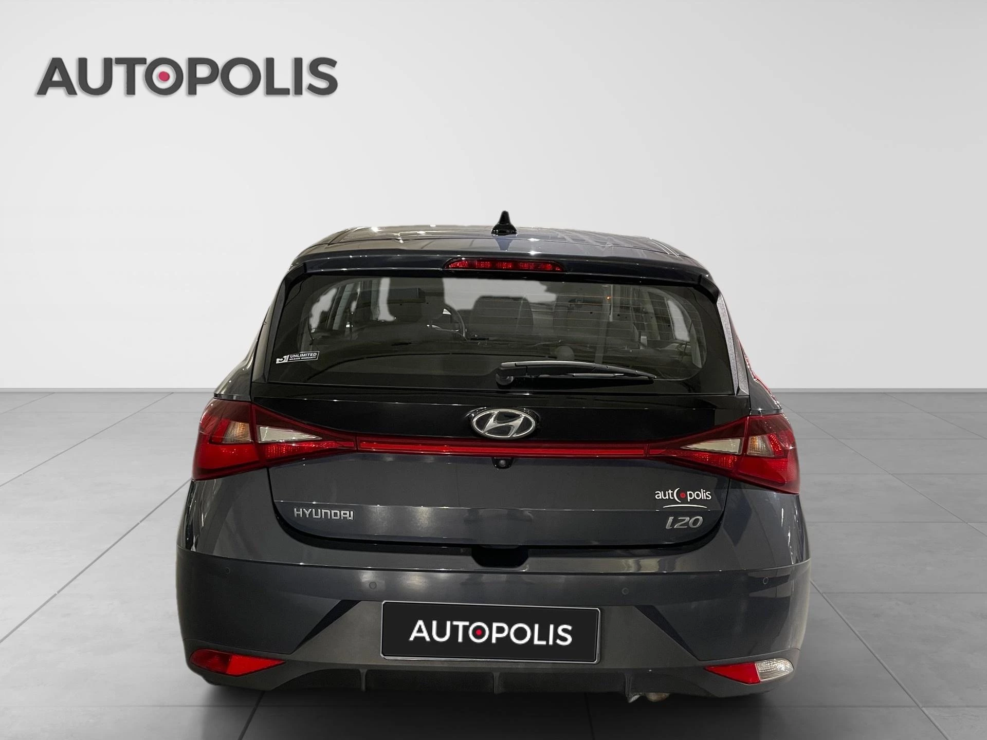 Hyundai i20 1.0 T-GDi 48V 74kW Techno
