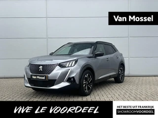 Peugeot e-2008 EV GT 50 kWh
