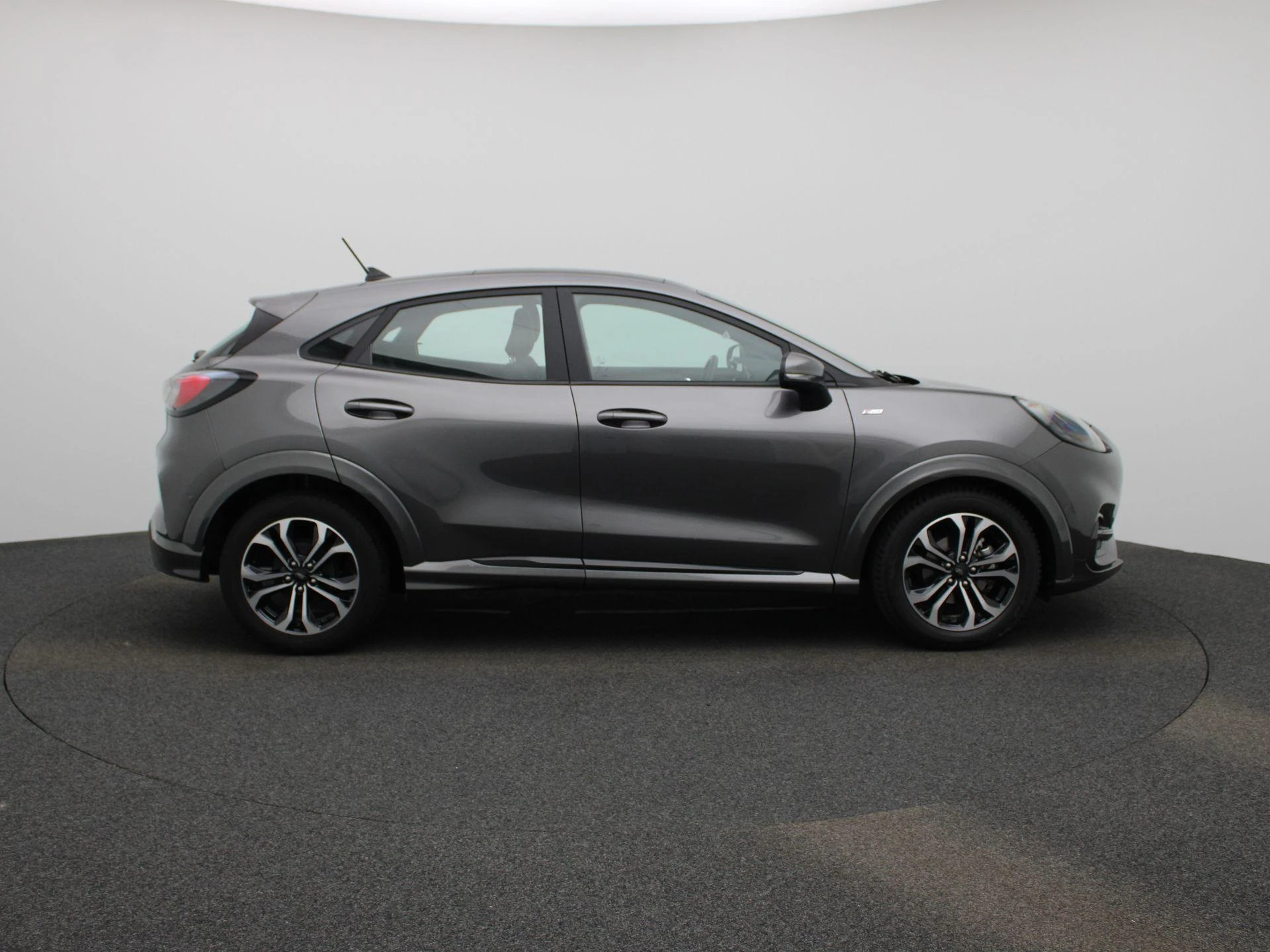 Ford Puma 1.0 EcoBoost Hybrid ST-Line