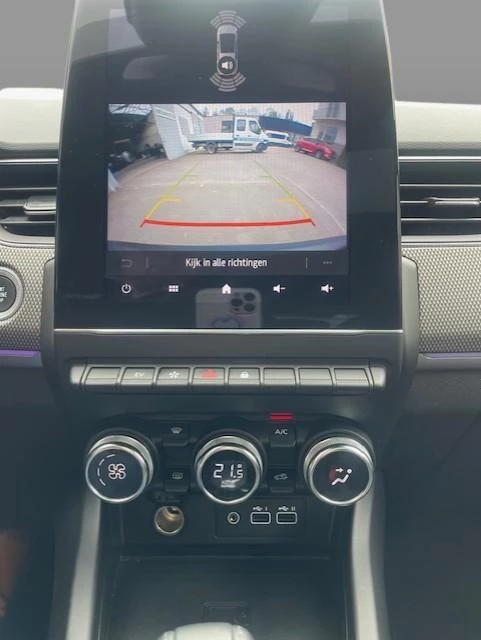 Renault Arkana E-TECH 145 Hybrid Techno