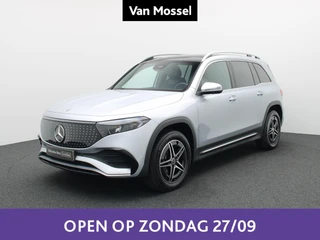 Mercedes-Benz EQB 250+ Business Star Edition + PANO DAK + BURMESTER + HEAD UP + MEMORY +