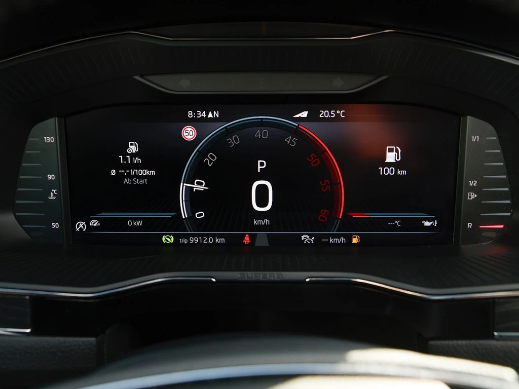 Škoda Superb Combi 2.0 TDI DSG Premium Edition