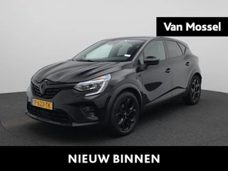 Renault Captur 1.6 E-Tech Hybrid 145 Rive Gauche