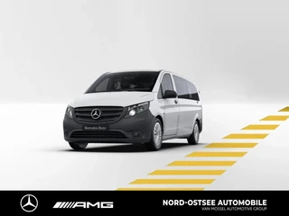 Mercedes-Benz Vito 114 TOURER EXTRALANG KLIMA 9g TRONIC KAMERA Extralang
