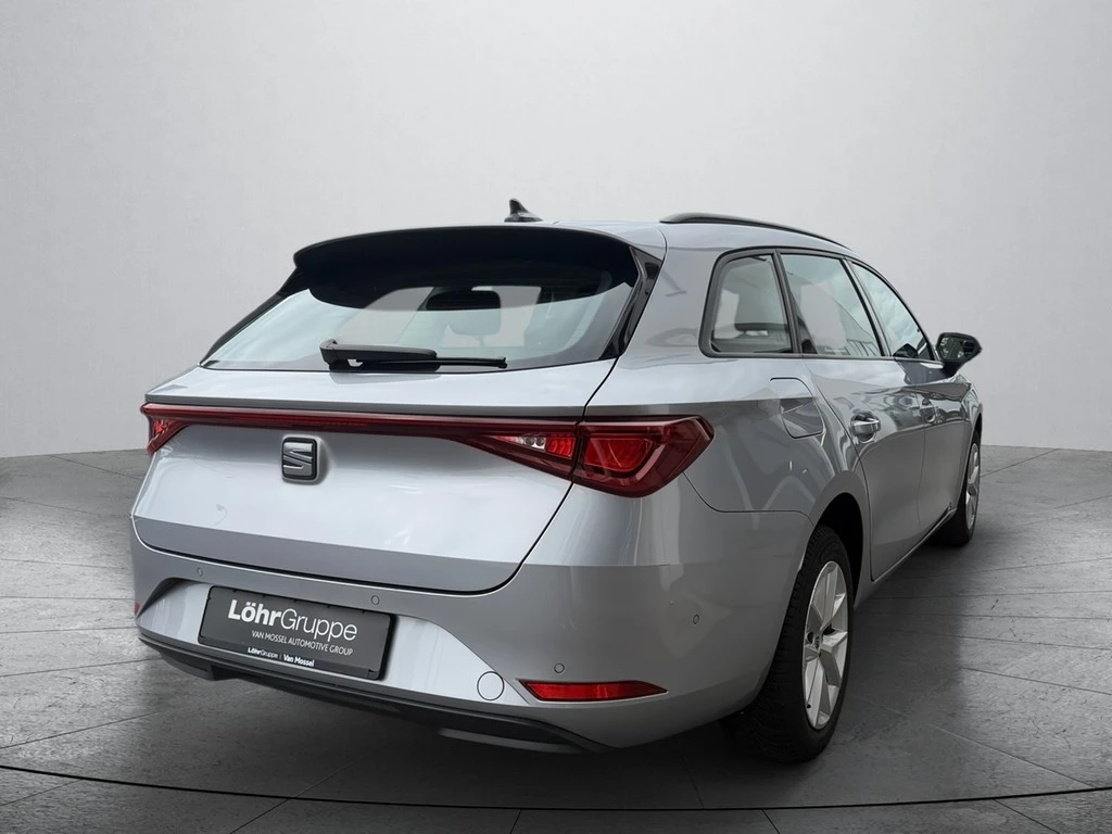 SEAT Leon ST 2,0 TDI DSG