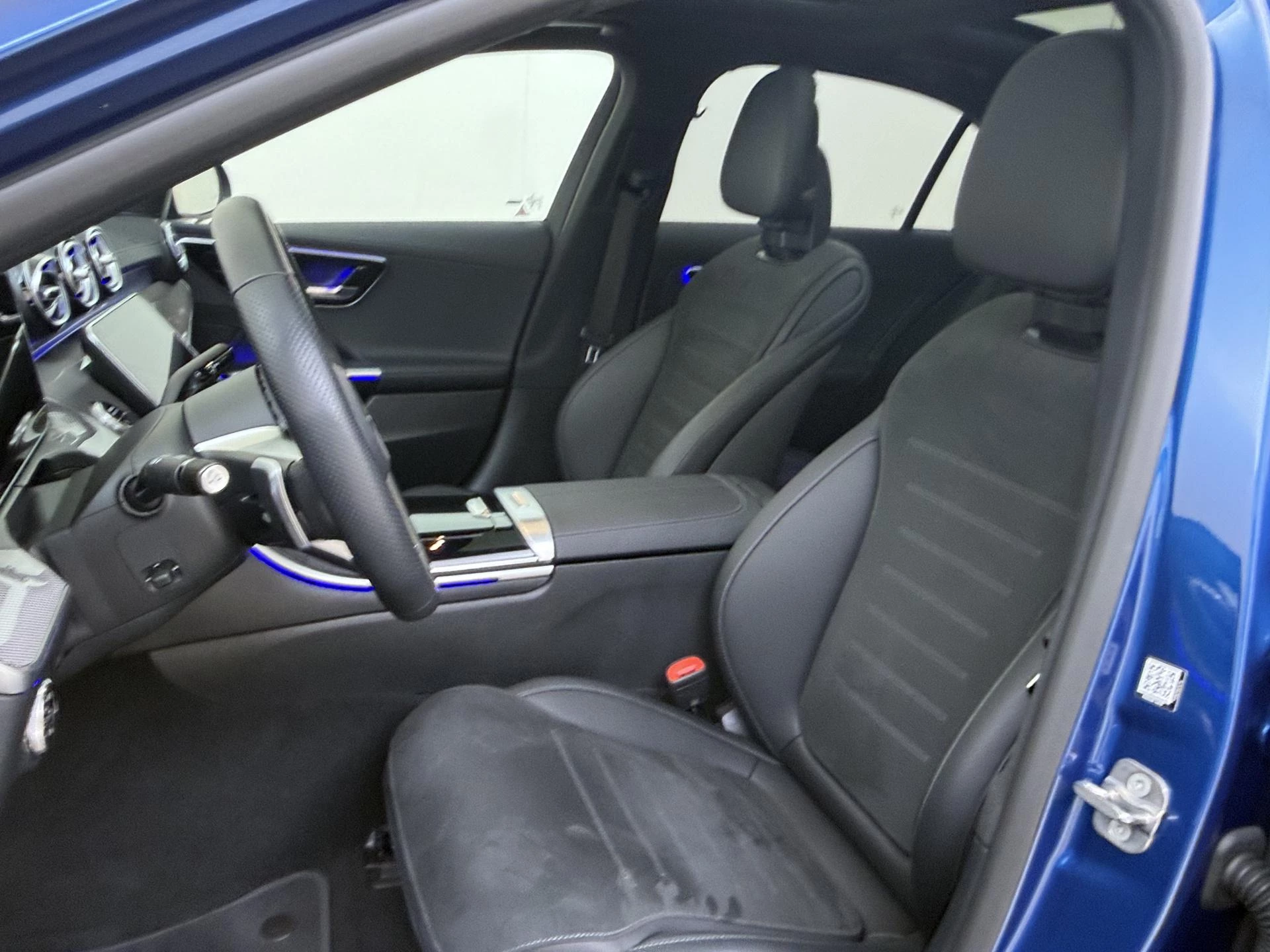 Mercedes-Benz C-Klasse 180 Business Solution AMG