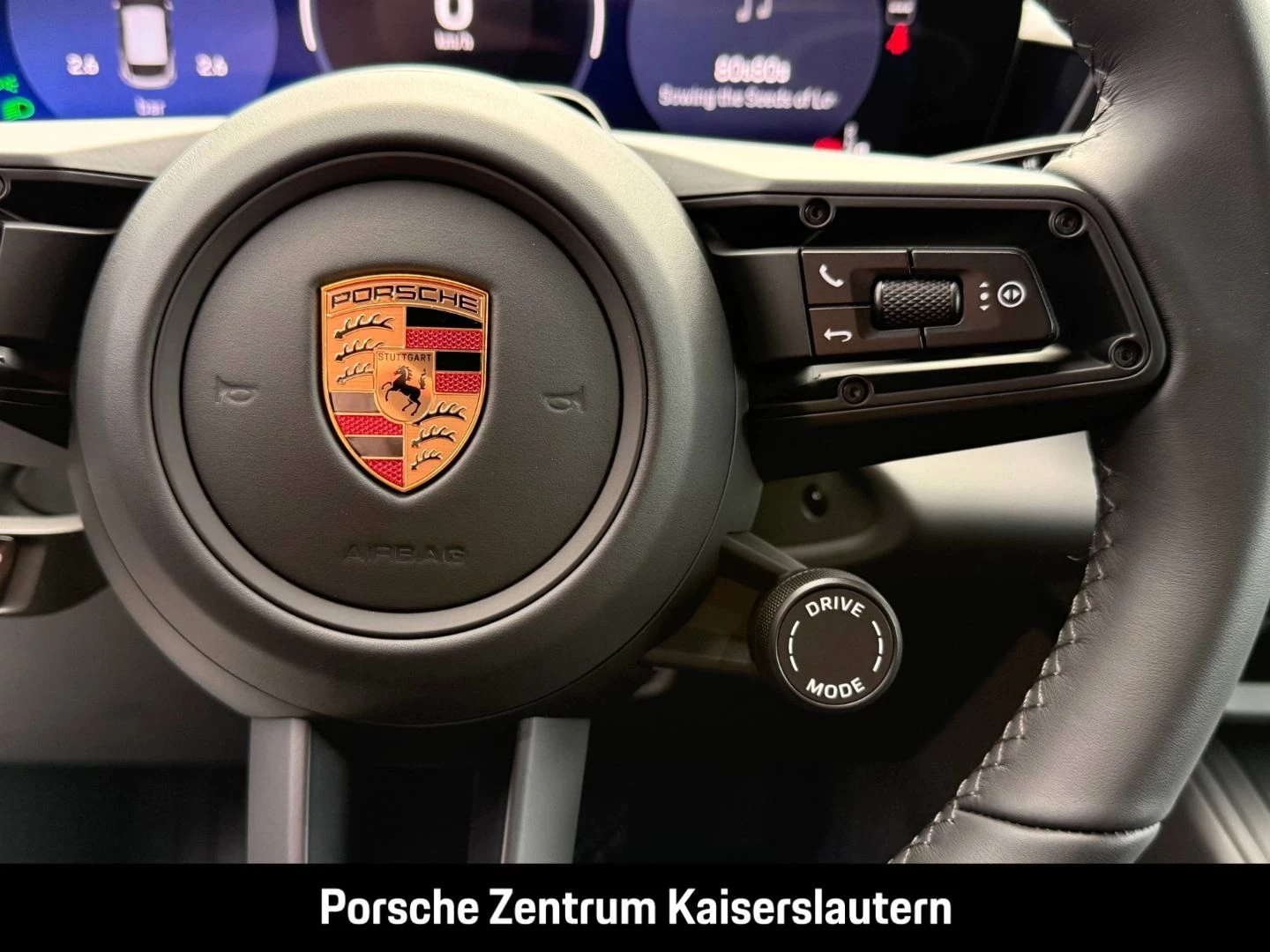 Porsche Macan HA-Lenkung Surround-View BOSE 20-Zoll -