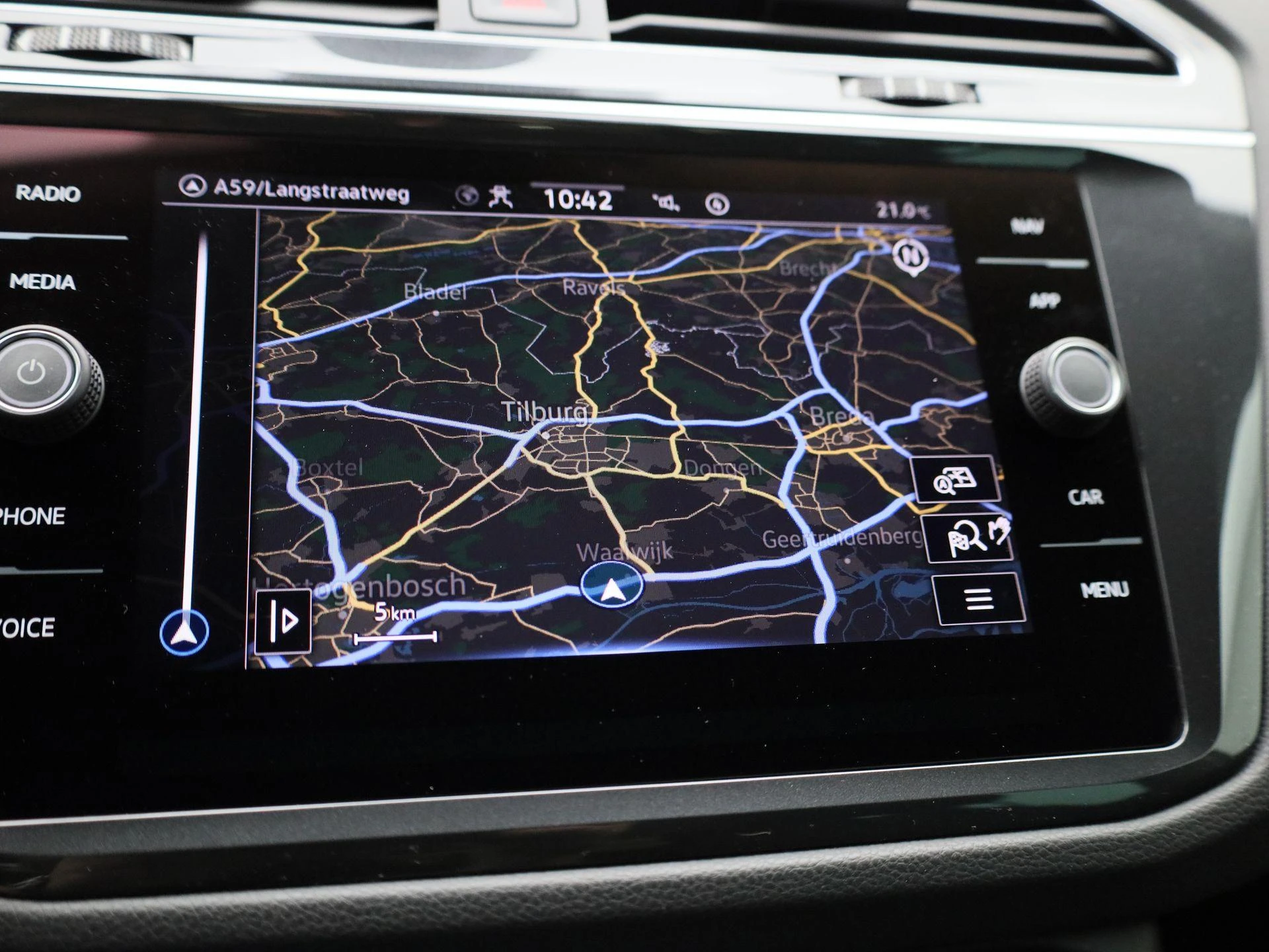 Volkswagen Tiguan 1.5 TSI 96kW Life