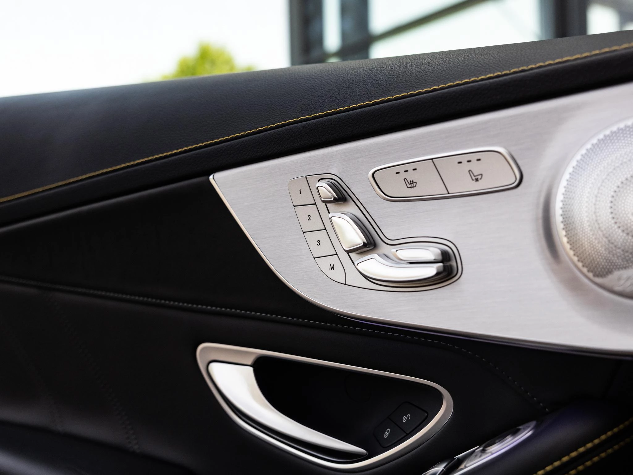 Mercedes-Benz C-Klasse Coupé AMG 63 S