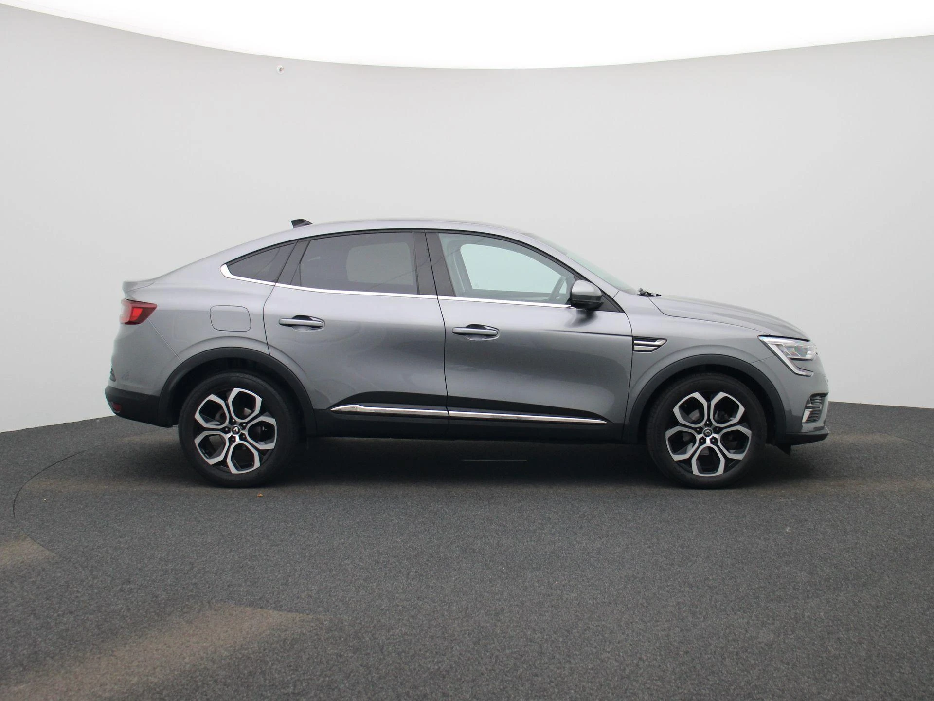 Renault Arkana 1.3 mild hybrid 160 techno