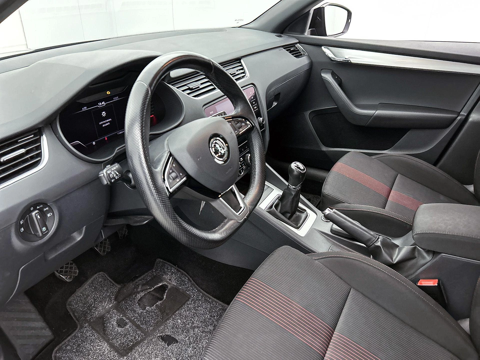 Škoda Octavia Combi 1.0 TSI Greentech Sport Business
