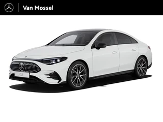 Mercedes-Benz CLA 250+ Launch Edition 85 kWh