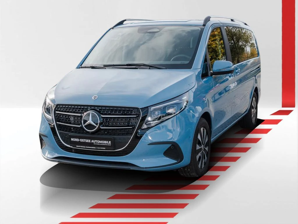 Mercedes-Benz-V-Klasse 220 d-image-1