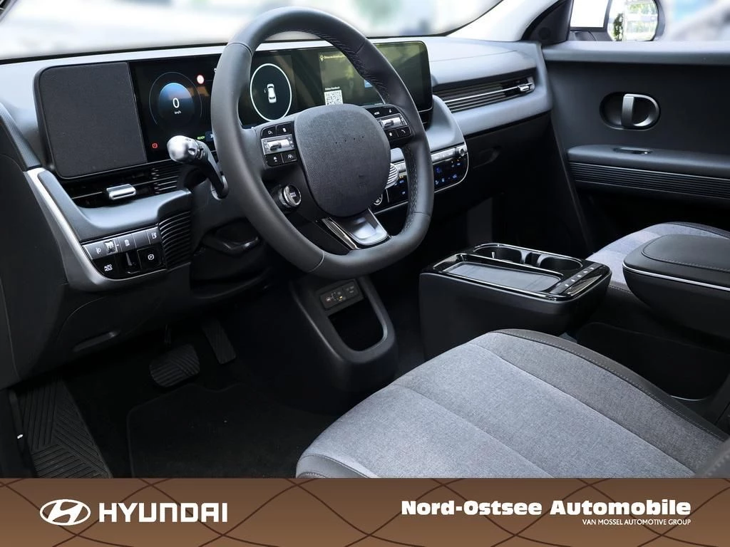 Hyundai IONIQ 5 FL Wärmepumpe