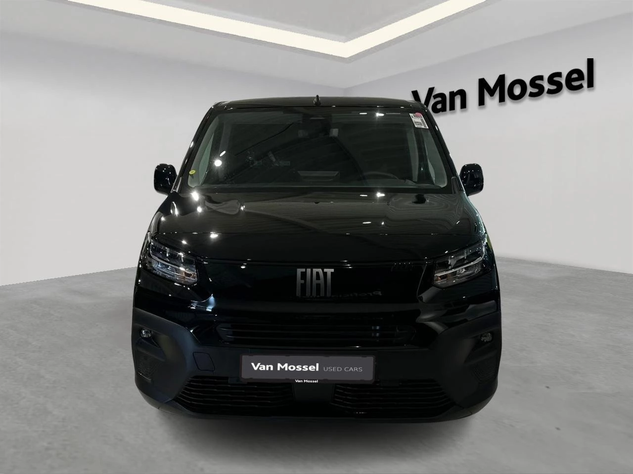 Fiat Doblò 1.5 BlueHDI 130 AT8 L1 Light