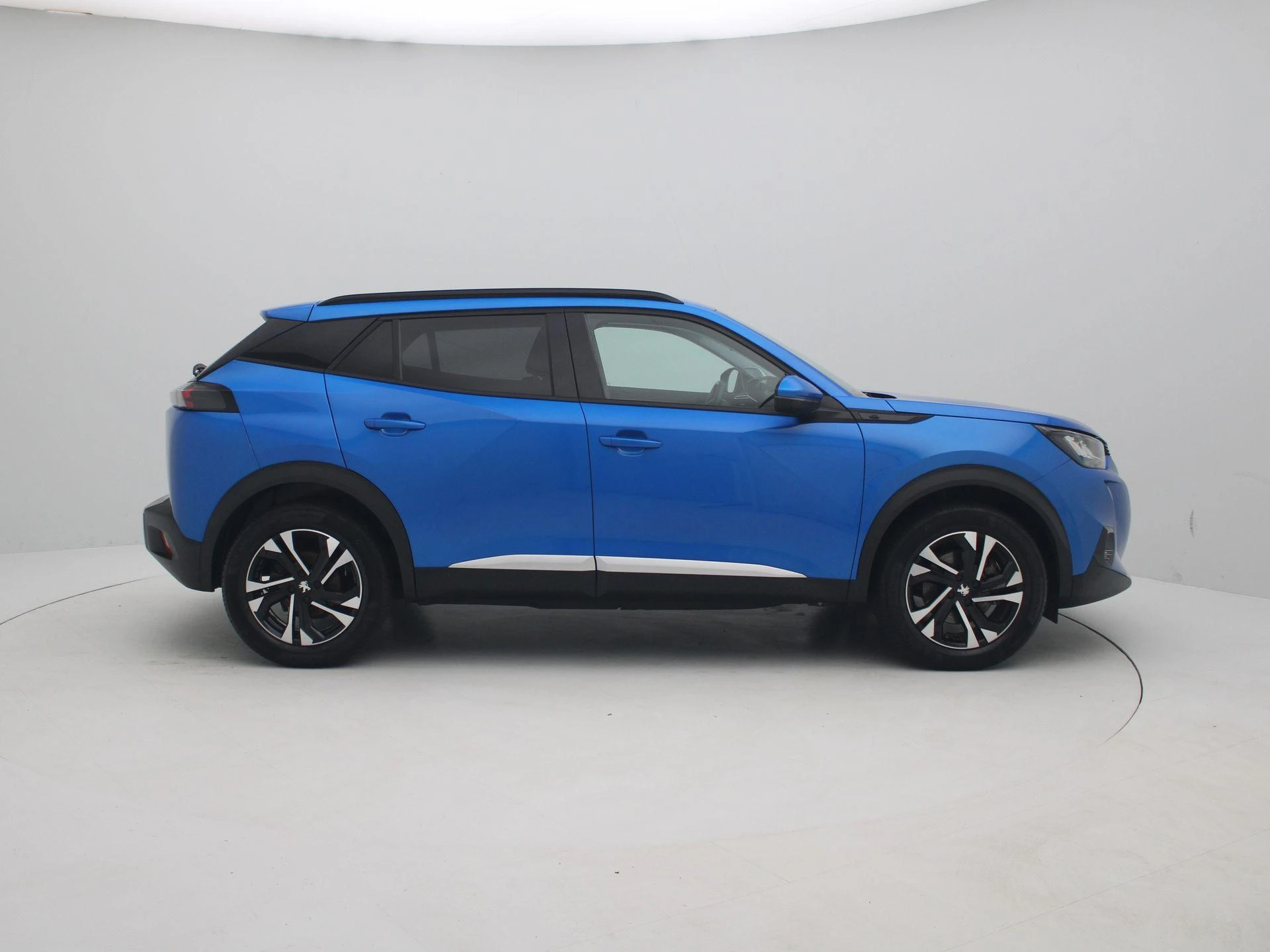 Peugeot e-2008 EV Allure Pack 50 kWh