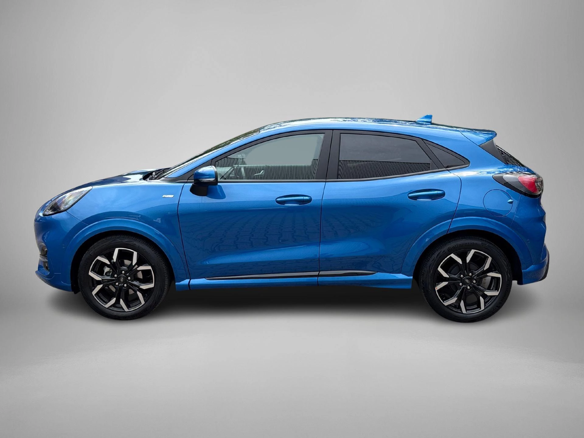 Ford Puma 1.0 EcoBoost Hybrid ST-Line X