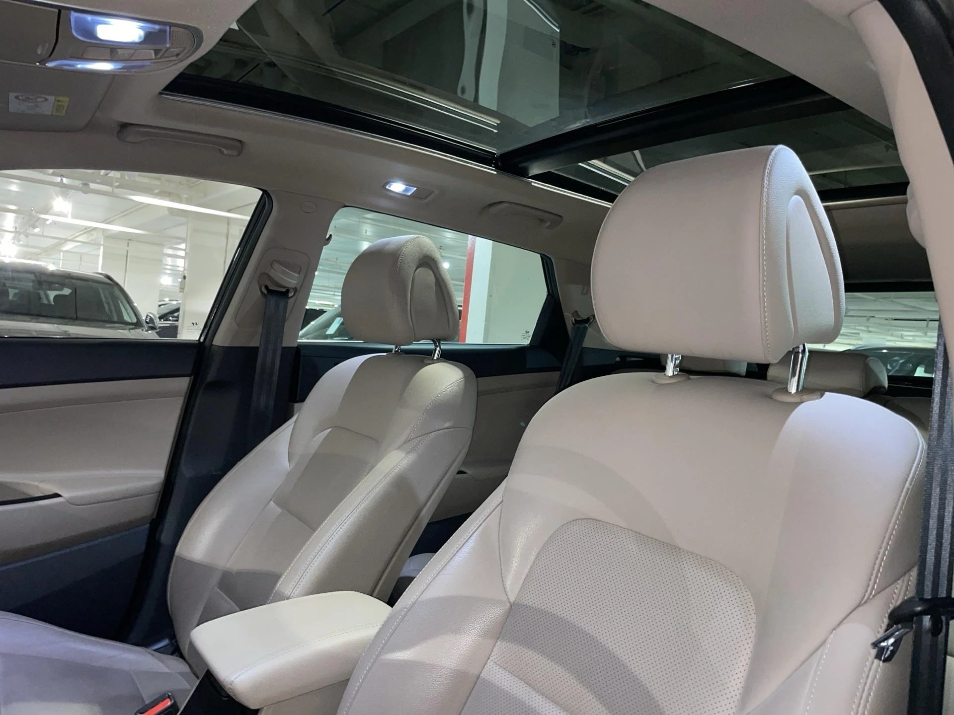 Hyundai Tucson 1.6 T-GDi Premium