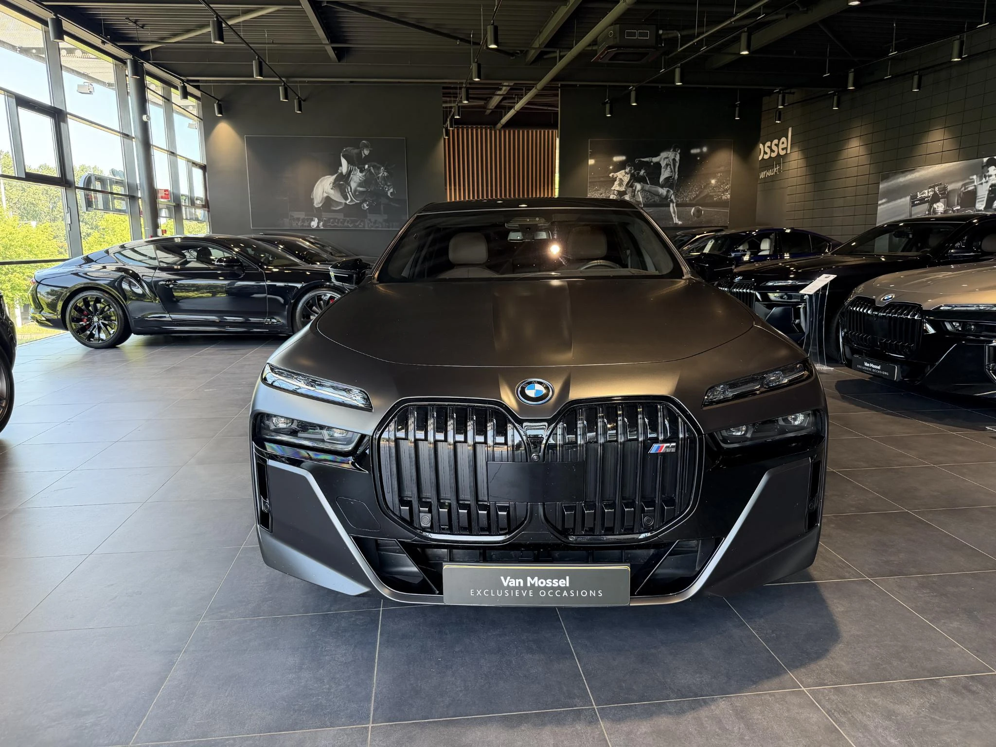 BMW 7 Serie M760e xDrive