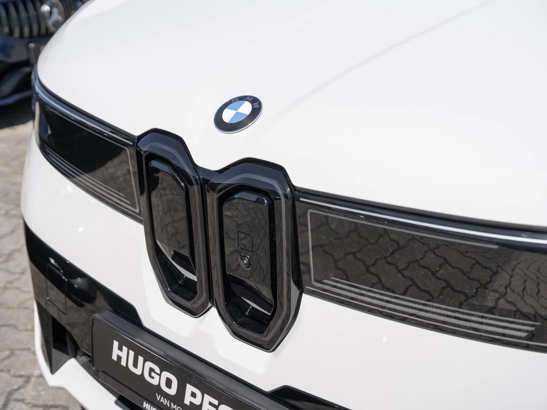 BMW iX3 xDrive50 M Pro sofort verfügbar !!!