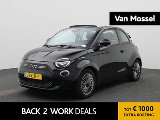 Fiat 500C Icon 42 kWh