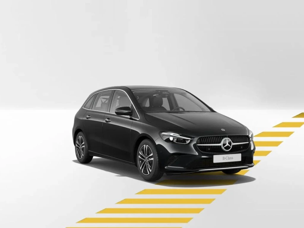 Mercedes-Benz-B-Klasse 220 d-image-8