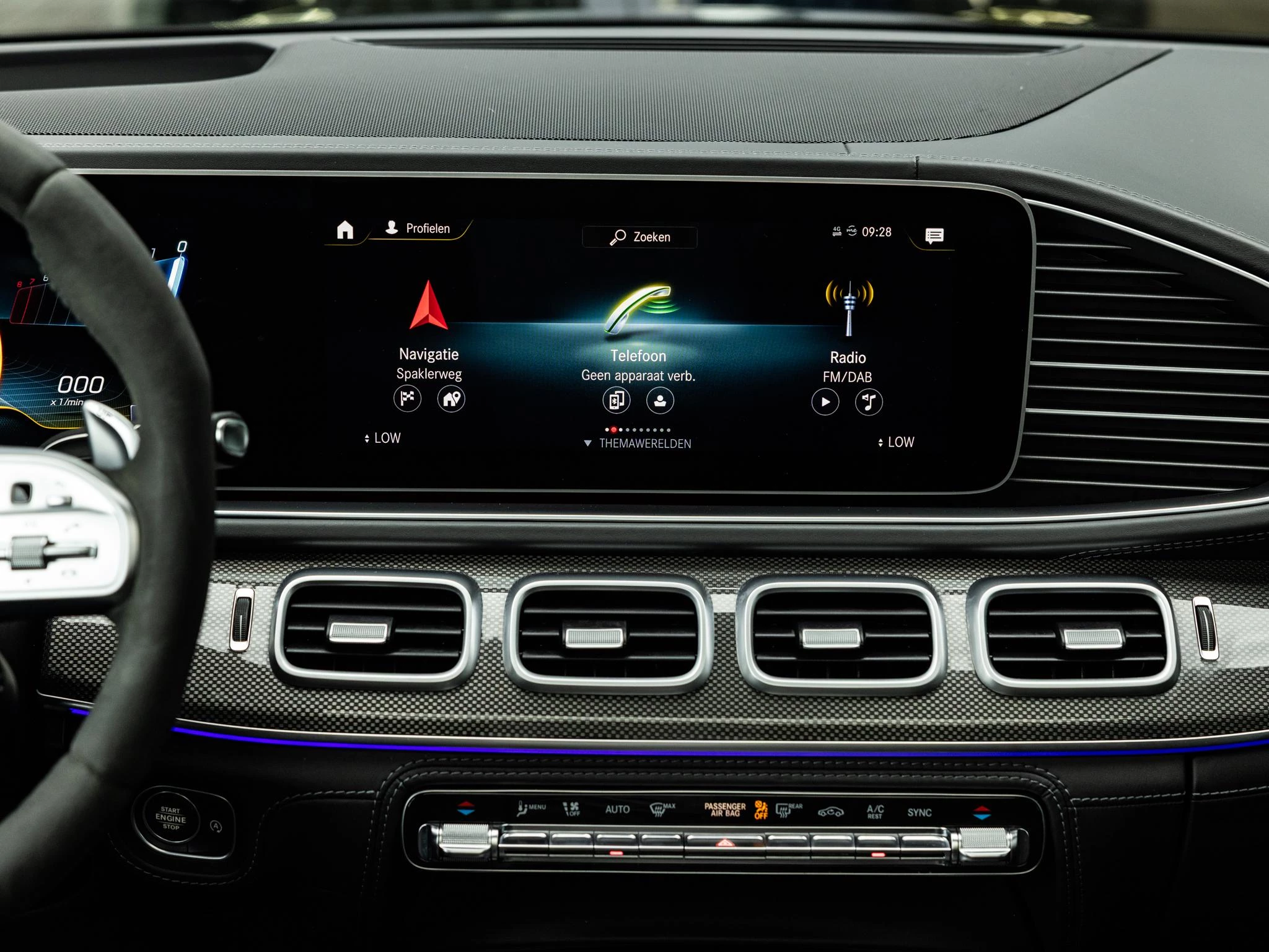 Mercedes-Benz GLE AMG 63 S 4MATIC+ Premium Plus