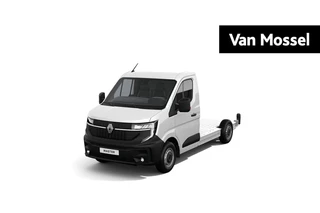 Renault Master Chassis Cabine L3H1 T35 E-TECH Electric 140 Long Range 1AT Advance