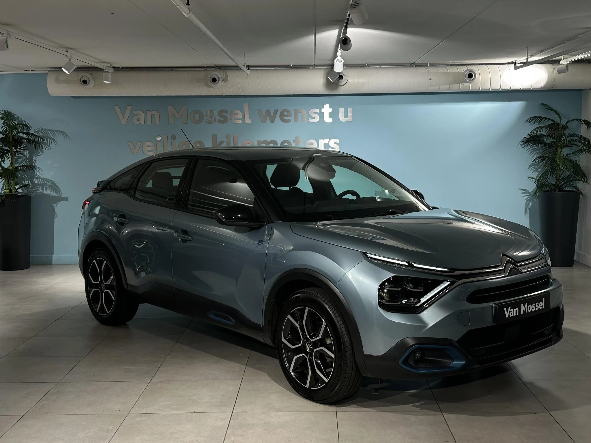 Citroën ë-C4 Feel Edition 50 kWh