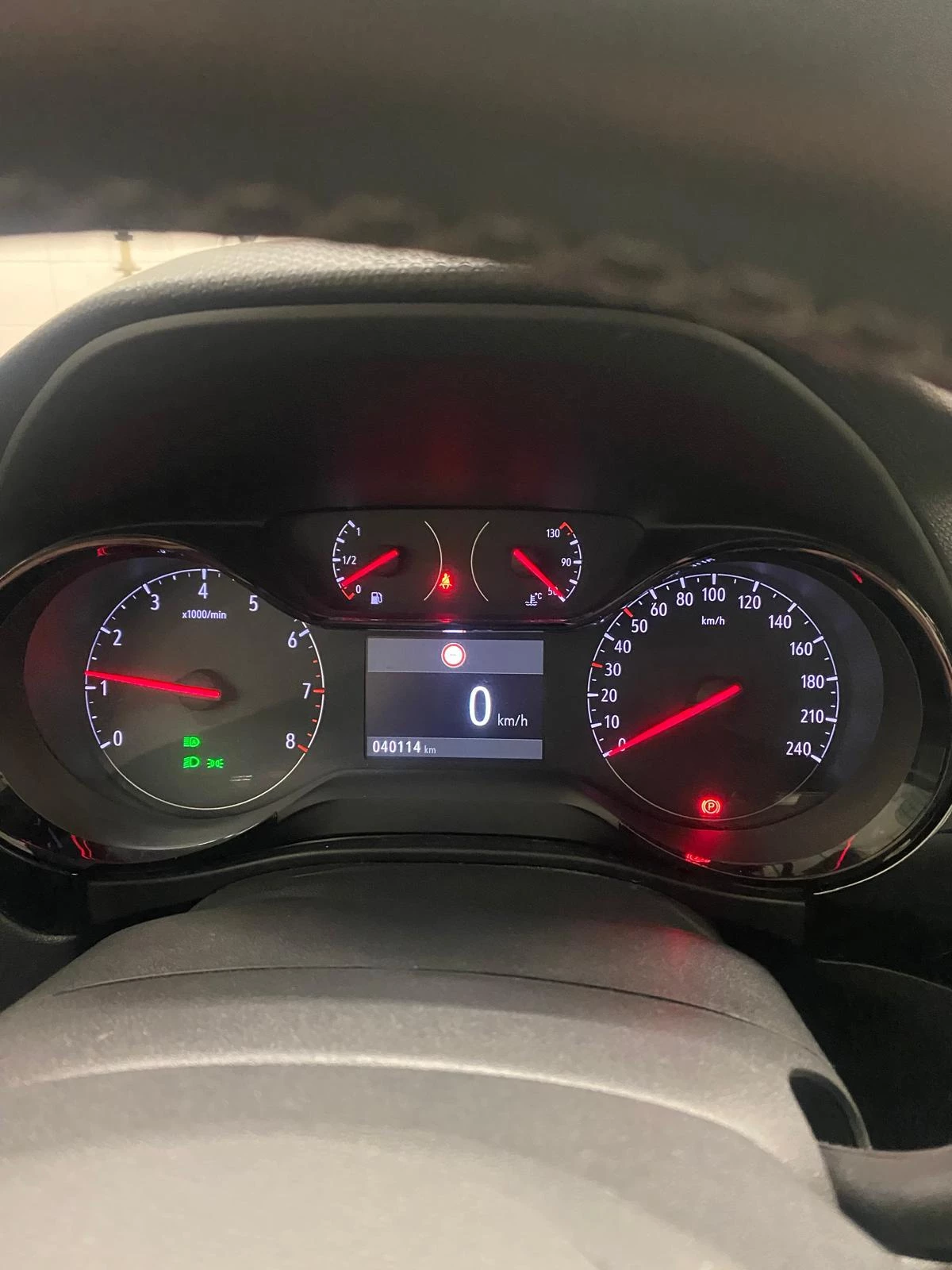 Opel Corsa 1.2 Turbo 74kW S/S Auto