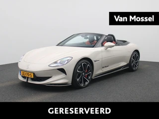 MG Cyberster GT AWD Dual Motor 77kWh