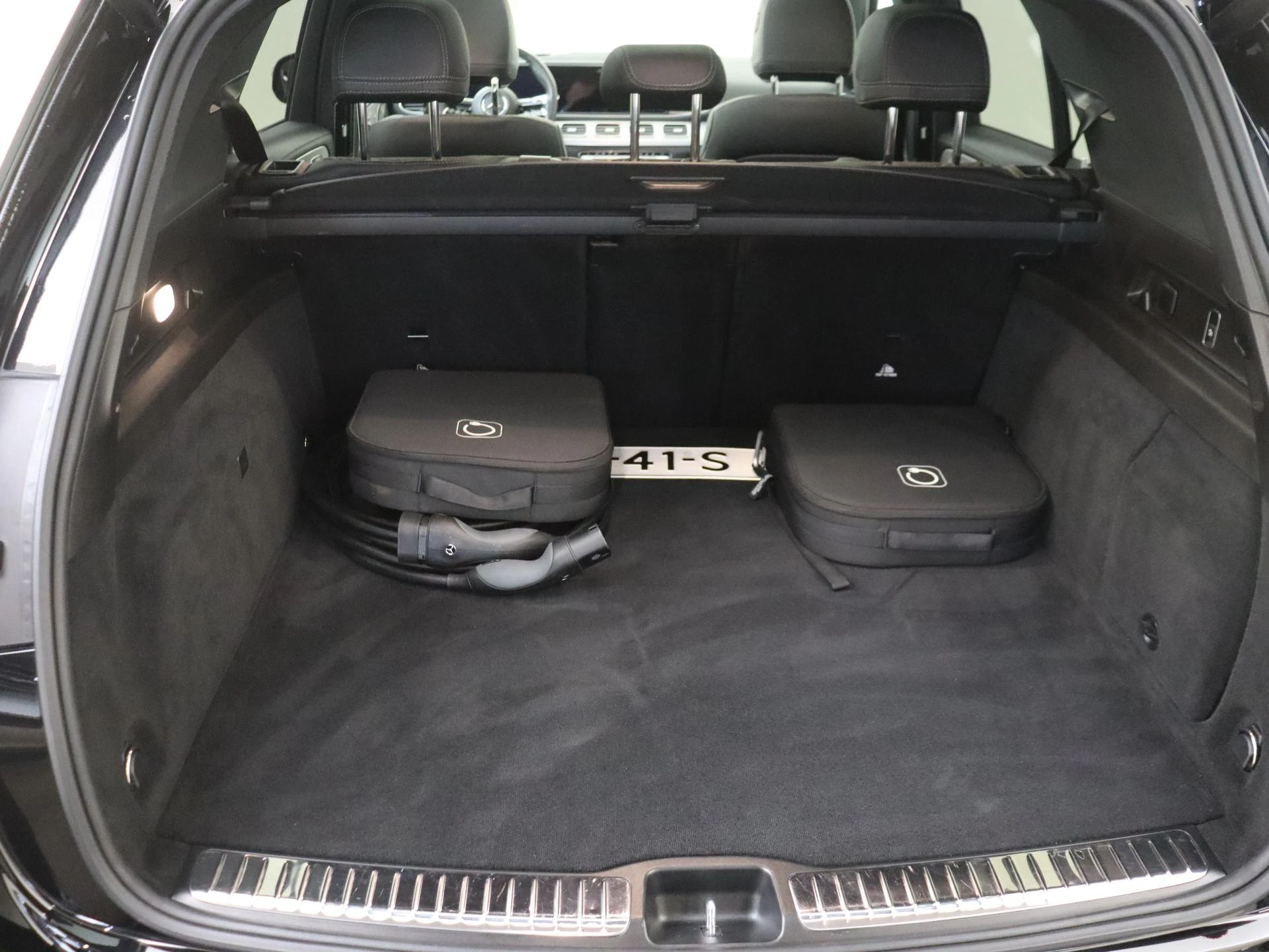 Mercedes-Benz GLE 400 e 4MATIC AMG Line Premium