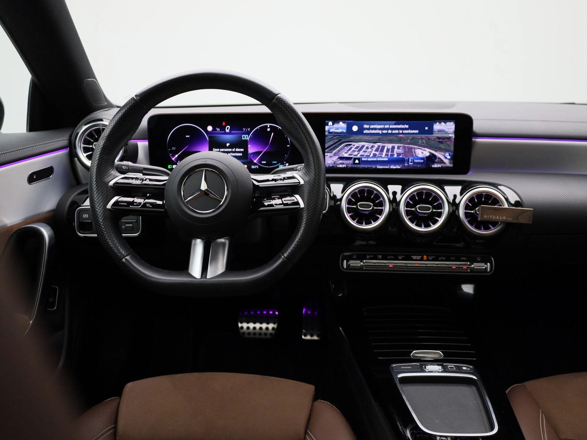 Mercedes-Benz CLA 180 Star Edition AMG Line