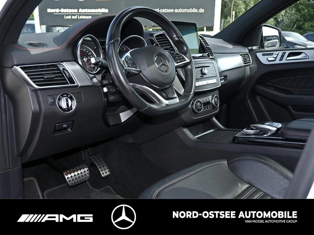 Mercedes-Benz GLE 43 AMG COUPÈ 4M PANO STANDHZG AHK 360° NIGHT AMG Line