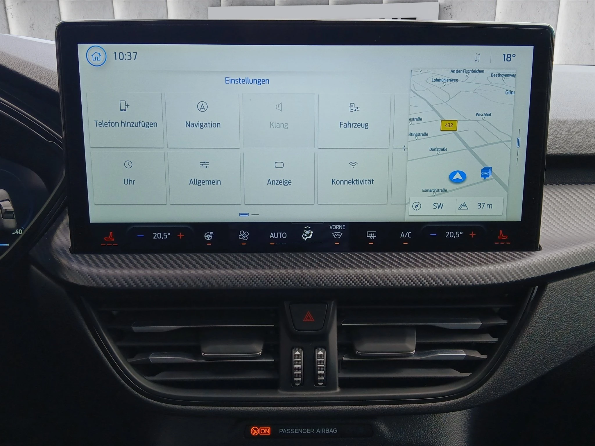 Ford Kuga ST-Line Aut.*KAM*LED-MATRIX*NAVI*GRA*WINTER-PKT.