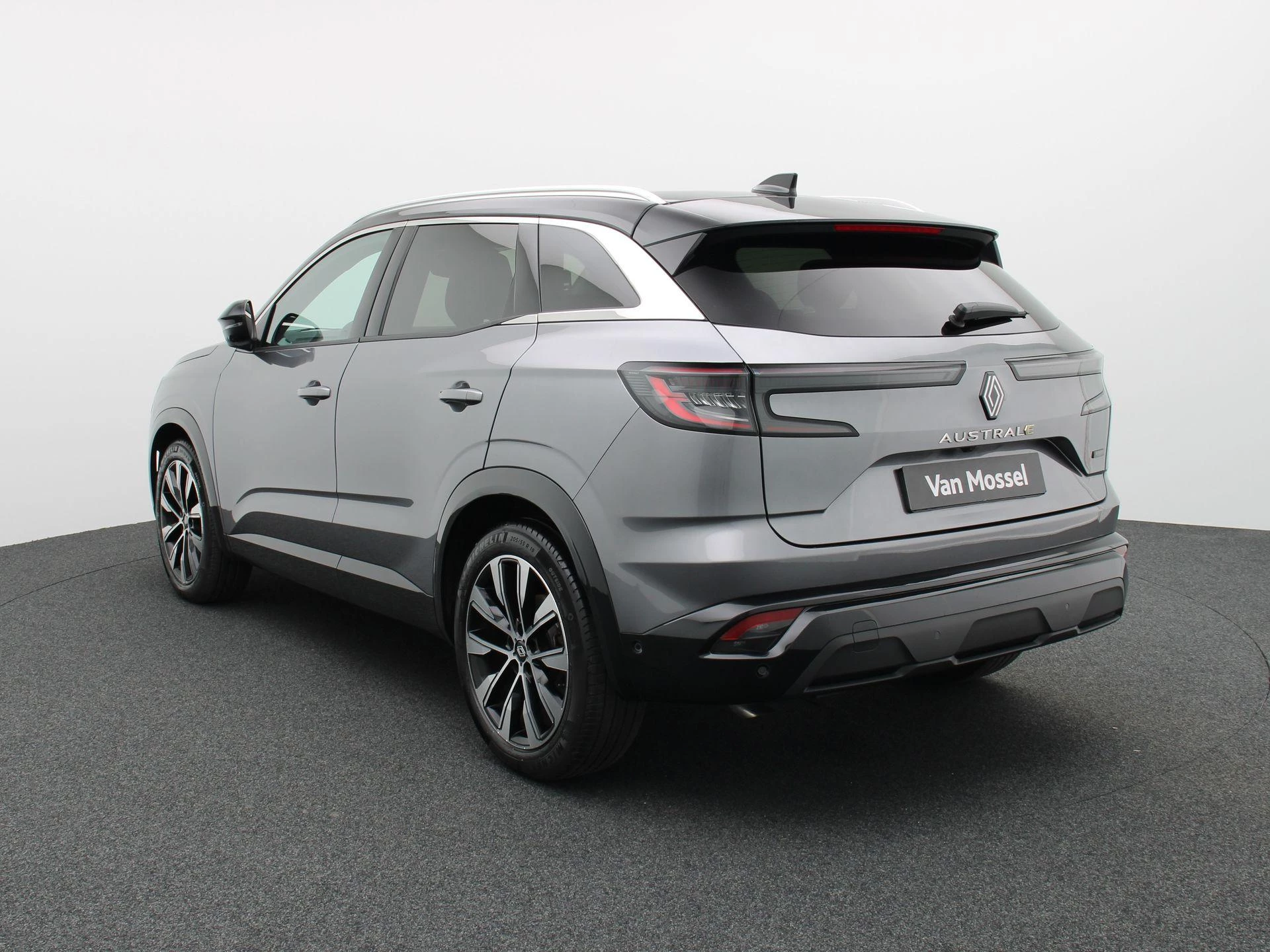 Renault Austral Techno E-Tech Full Hybrid 200