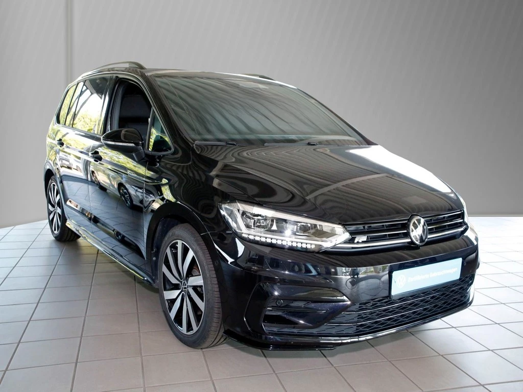 Volkswagen Touran Highline 1.5 TSI OPF 7-Gang-DSG