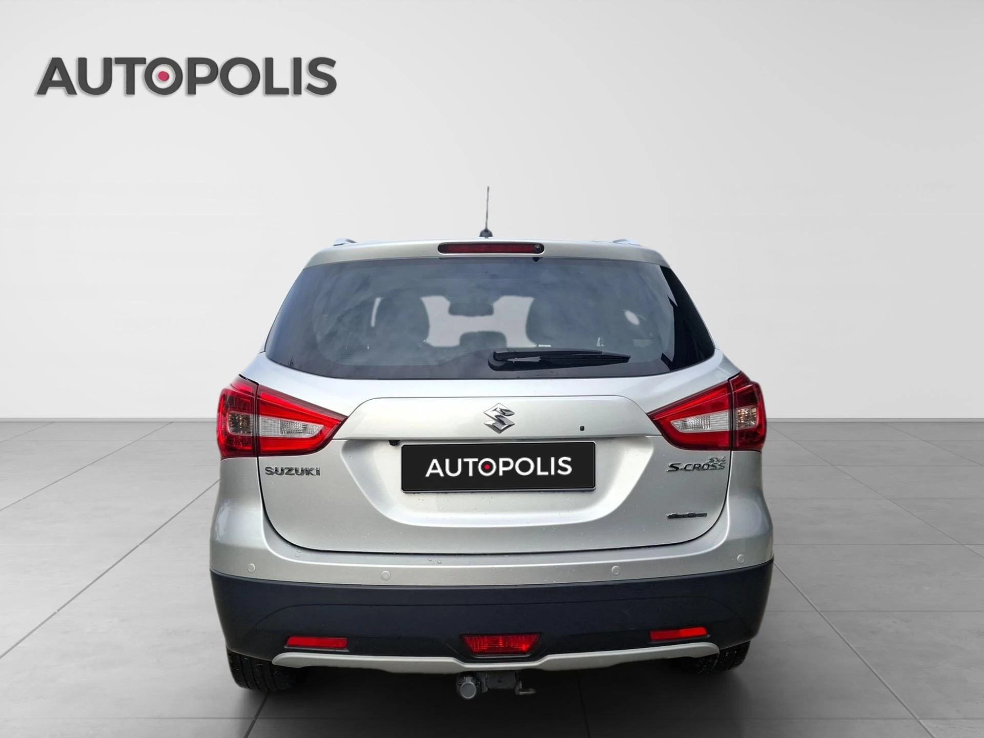 Suzuki S-Cross SX4 1.4 Grand Luxe Xtra A/T 4x4